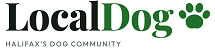 Local Dog Logo
