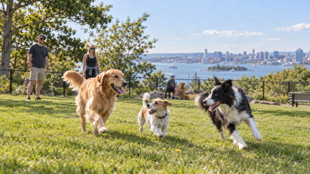 Halifax Dog Park